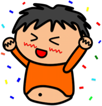 Fat Boy Sticker6 sticker #7489073