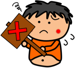 Fat Boy Sticker6 sticker #7489076