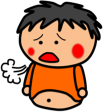 Fat Boy Sticker6 sticker #7489079