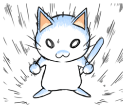 ANIMAL WARS sticker #7489314