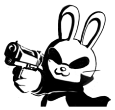 ANIMAL WARS sticker #7489321