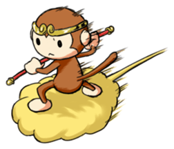 ANIMAL WARS sticker #7489326