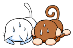 ANIMAL WARS sticker #7489331