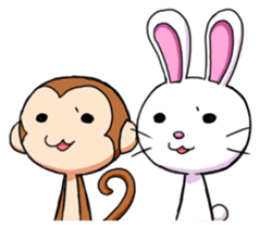 ANIMAL WARS sticker #7489333