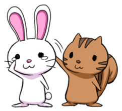 ANIMAL WARS sticker #7489337