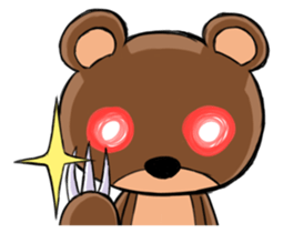 ANIMAL WARS sticker #7489344