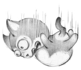 Crazy Cat Club sticker #7489416