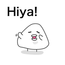 Everyday chick sticker #7489429