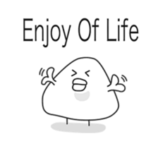 Everyday chick sticker #7489430