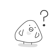 Everyday chick sticker #7489431