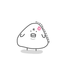 Everyday chick sticker #7489433