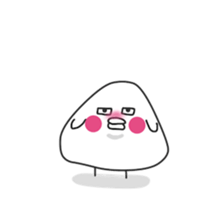 Everyday chick sticker #7489434