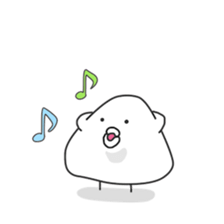 Everyday chick sticker #7489441