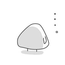 Everyday chick sticker #7489443