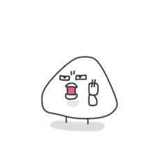 Everyday chick sticker #7489445