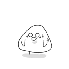 Everyday chick sticker #7489446