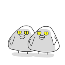 Everyday chick sticker #7489459