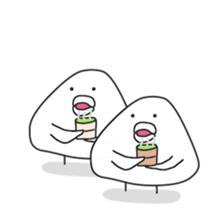 Everyday chick sticker #7489462