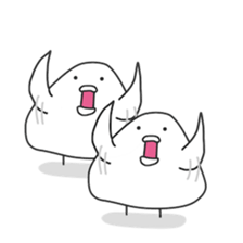 Everyday chick sticker #7489463