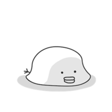 Everyday chick sticker #7489466