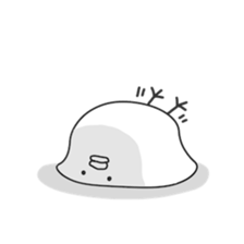 Everyday chick sticker #7489467