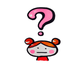 Odango-Girl sticker #7489722