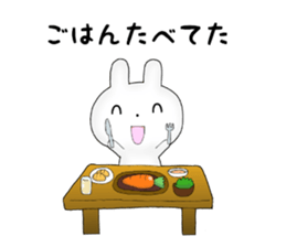 Re: USAGI CHAN sticker #7489752