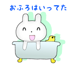 Re: USAGI CHAN sticker #7489753