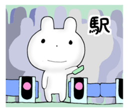 Re: USAGI CHAN sticker #7489760