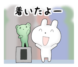 Re: USAGI CHAN sticker #7489765