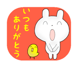 Re: USAGI CHAN sticker #7489786