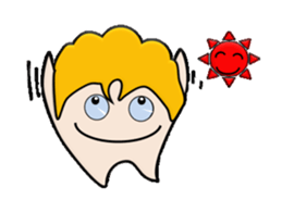 Futa wind fairy, is always healthy. sticker #7489869