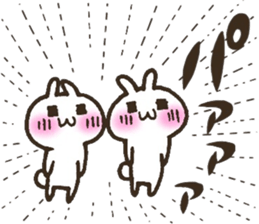 Group toque livening corps. sticker #7490367