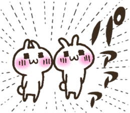 Group toque livening corps. sticker #7490367