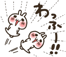 Group toque livening corps. sticker #7490374