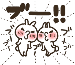 Group toque livening corps. sticker #7490378