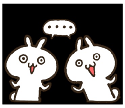 Group toque livening corps. sticker #7490382