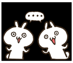 Group toque livening corps. sticker #7490382