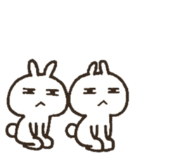 Group toque livening corps. sticker #7490384