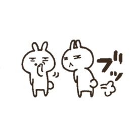 Group toque livening corps. sticker #7490387