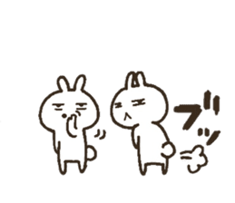 Group toque livening corps. sticker #7490387