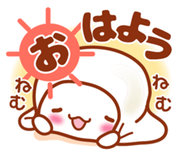 The pretty animals connectable sticker sticker #7490440