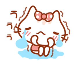 The pretty animals connectable sticker sticker #7490467