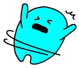 Colorfuuuul sticker #7490498