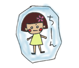 Angry Hanako sticker #7490574