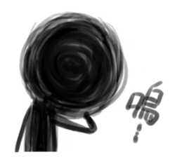 dark dark sticker #7490636