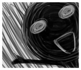 dark dark sticker #7490650