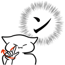 new Stylish katakana emphasis sticker 2 sticker #7490837