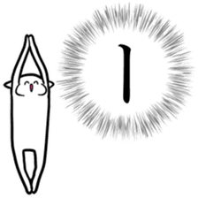 new Stylish katakana emphasis sticker 2 sticker #7490841