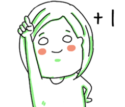 Dear dear friends sticker #7490916